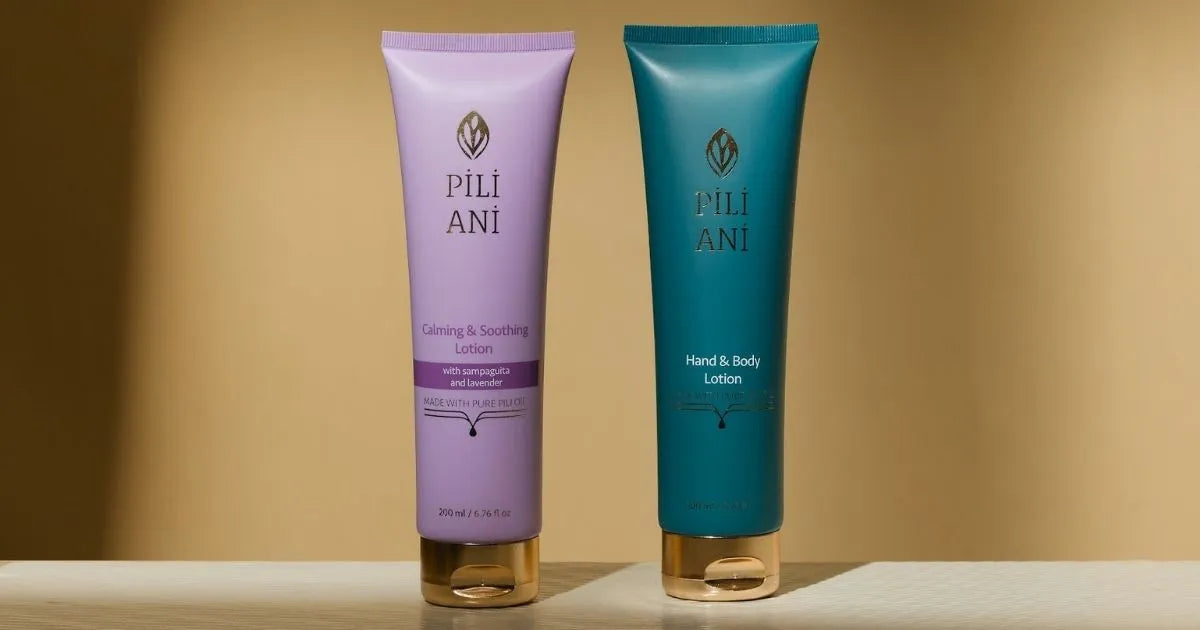 Body Lotion vs. Body Cream Pili Ani US