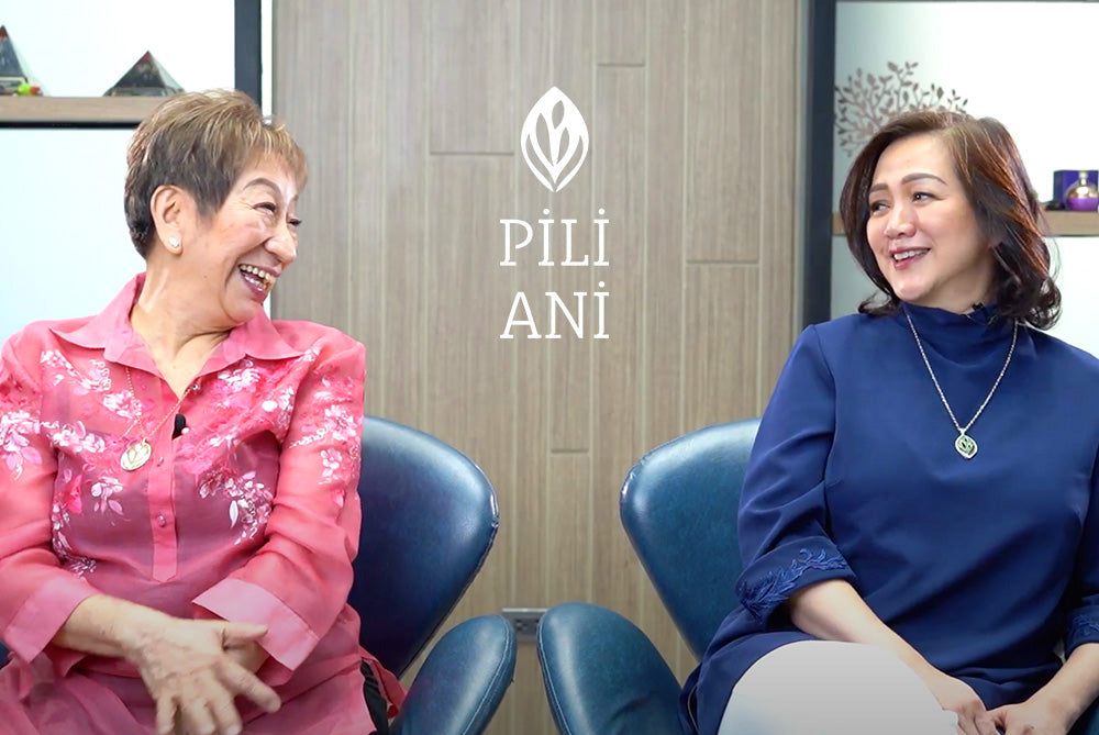 Meet the founders of Pili Ani, Mother-Daughter Duo Rosalina & Mary Jane