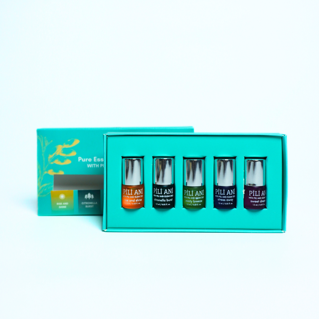 Essential Oil Travel Kit 1.5ml