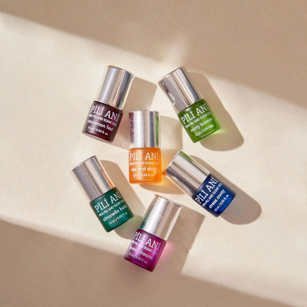 Essential Oil Travel Kit 1.5ml