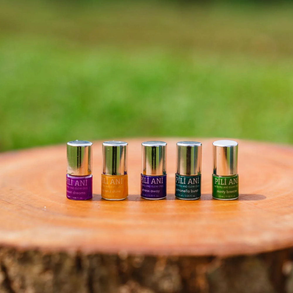 Essential Oil Travel Kit 1.5ml