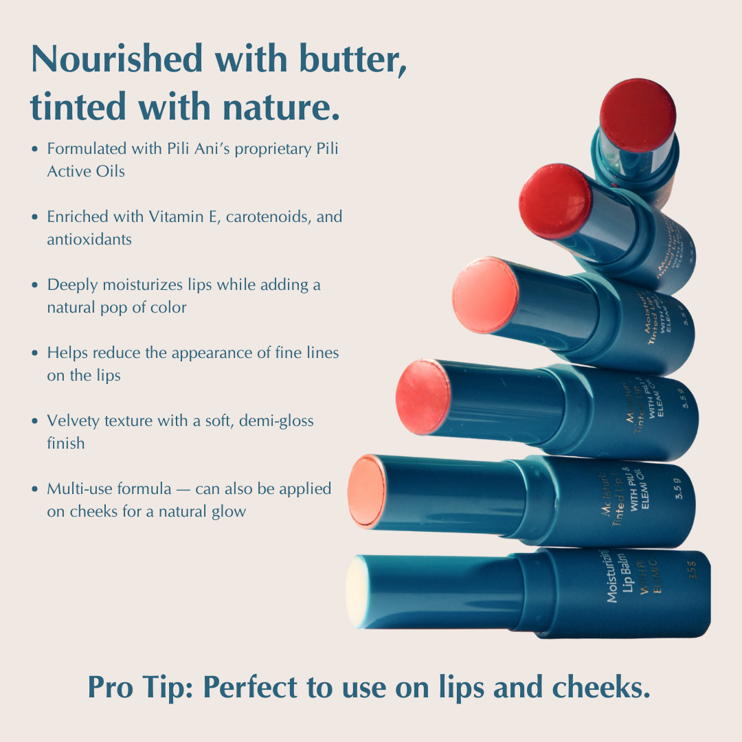 Pili Ani Moisturizing Mint Pili Lip Butter