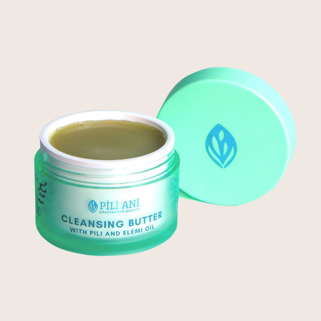 Cleansing Butter + Cleansing Oil