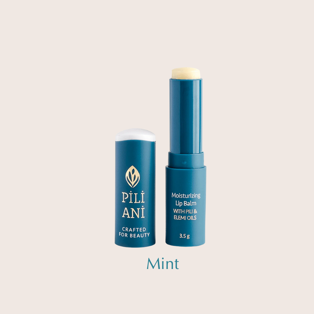 Pili Ani Moisturizing Mint Pili Lip Butter